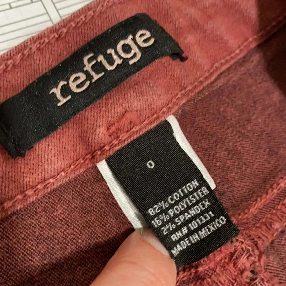 Refuge shorts - Picture 4 of 6